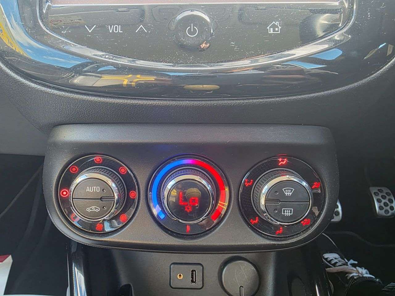2017 VAUXHALL ADAM 2017 VAUXHALL ADAM