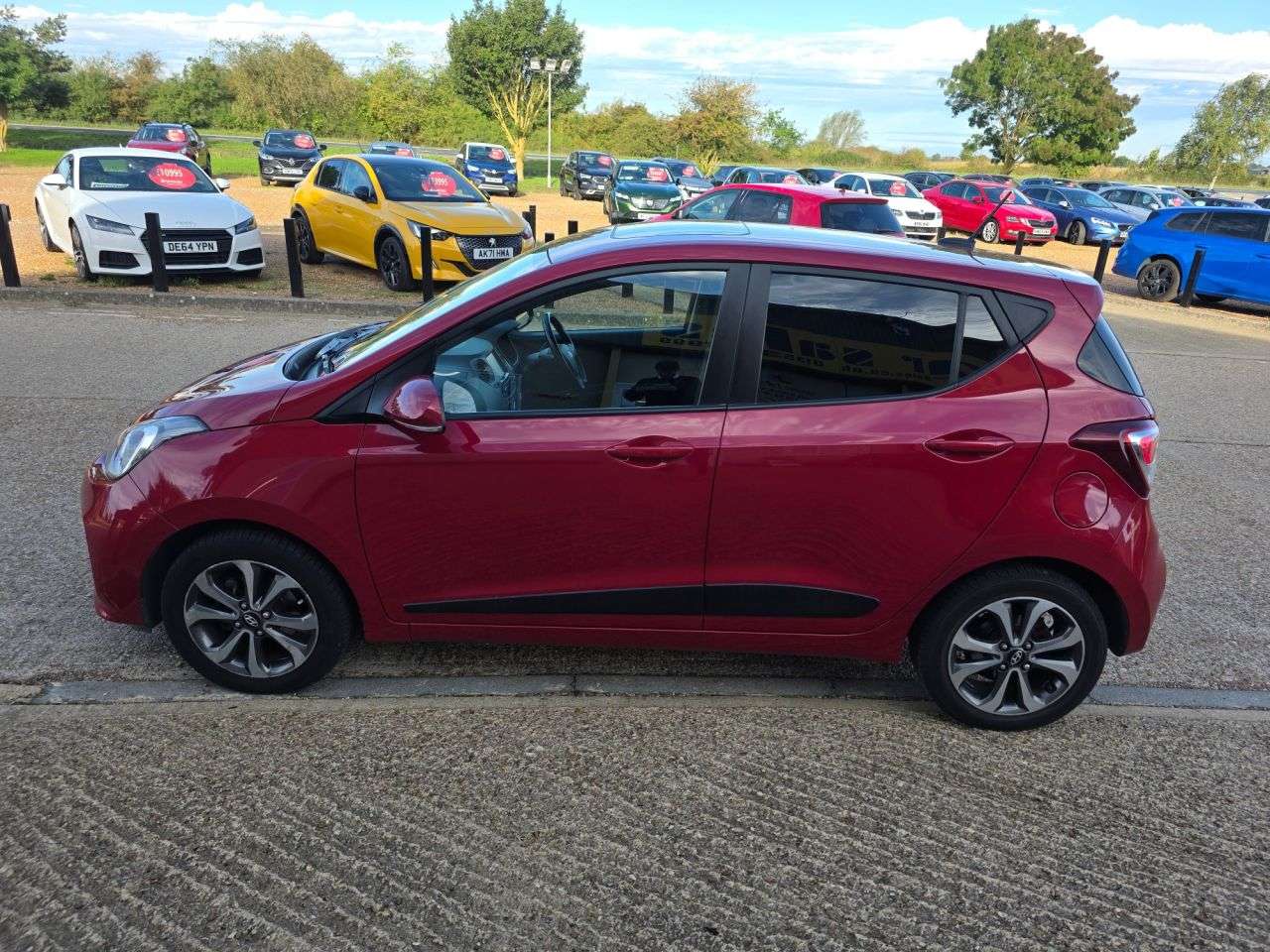 2018 HYUNDAI I10 2018 HYUNDAI I10
