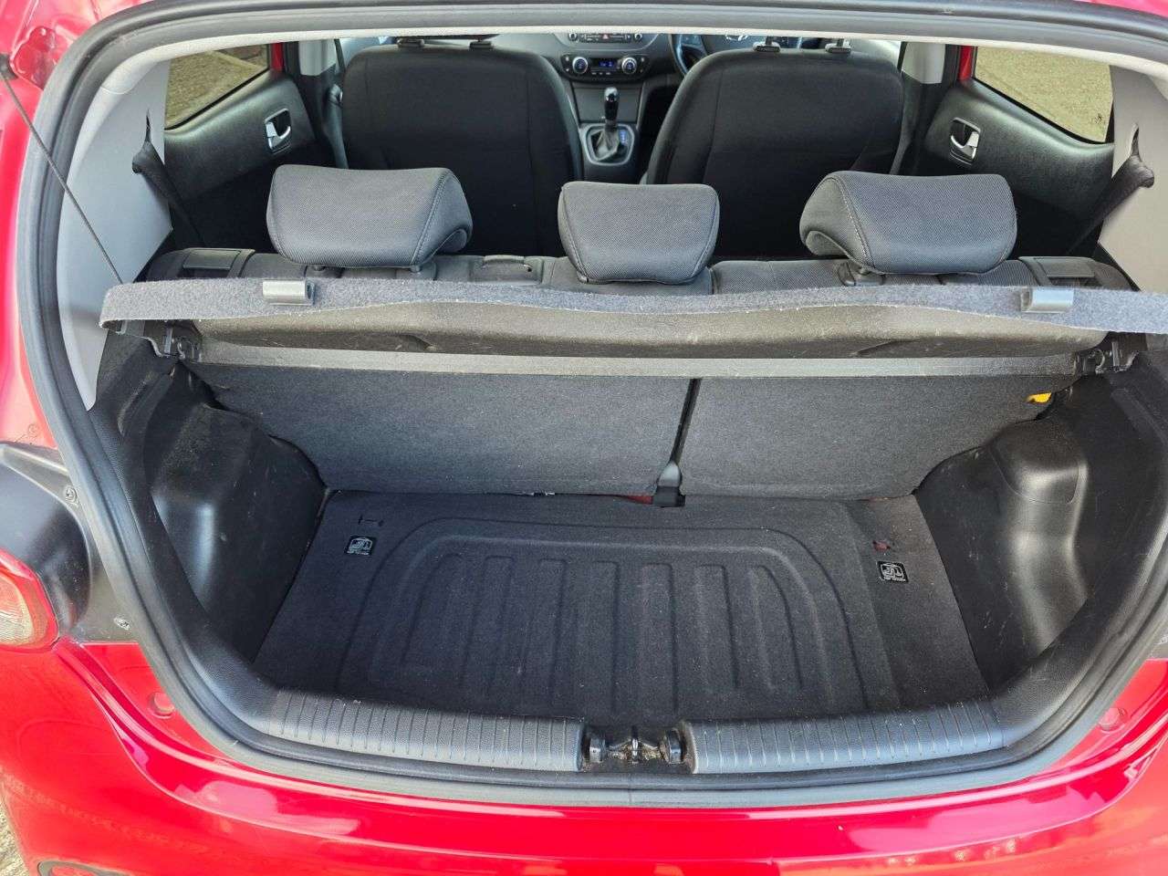 2018 HYUNDAI I10 2018 HYUNDAI I10