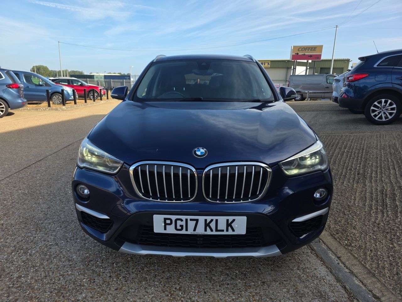 A 2017 BMW X1 2.0 20i xLine SUV 5dr Petrol Auto xDrive Euro 6 (s/s) (192 ps) A 2017 BMW X1 2.0 20i xLine SUV 5dr Petrol Auto xDrive Euro 6 (s/s) (192 ps)