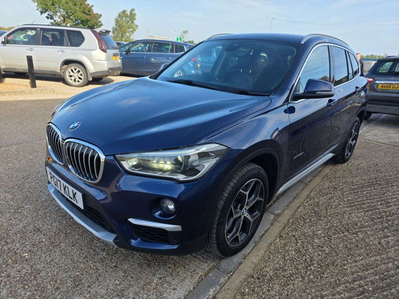 A 2017 BMW X1 2.0 20i xLine SUV 5dr Petrol Auto xDrive Euro 6 (s/s) (192 ps) A 2017 BMW X1 2.0 20i xLine SUV 5dr Petrol Auto xDrive Euro 6 (s/s) (192 ps)