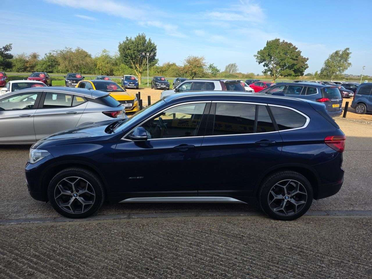 2017 BMW X1 2017 BMW X1