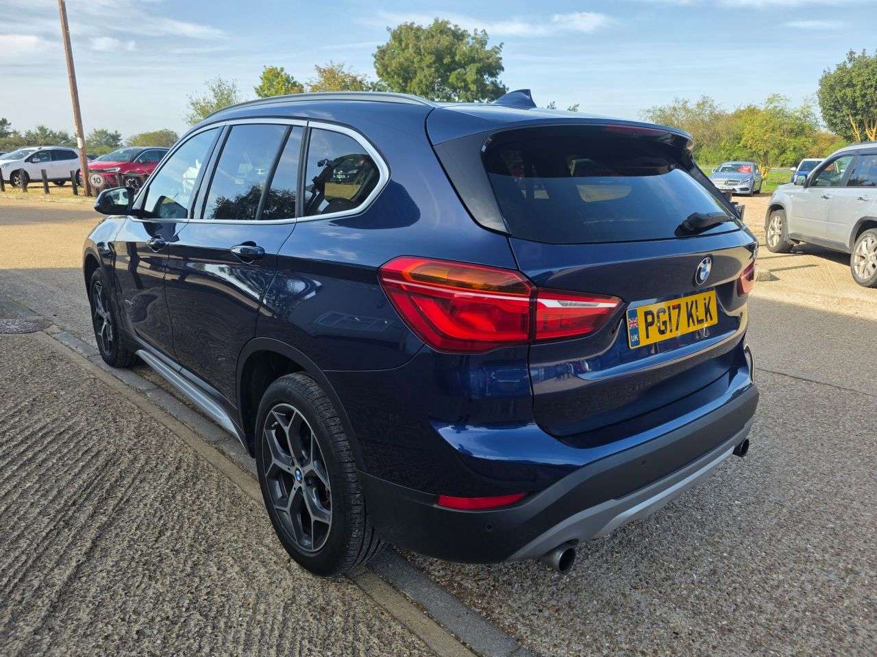 2017 BMW X1 2017 BMW X1