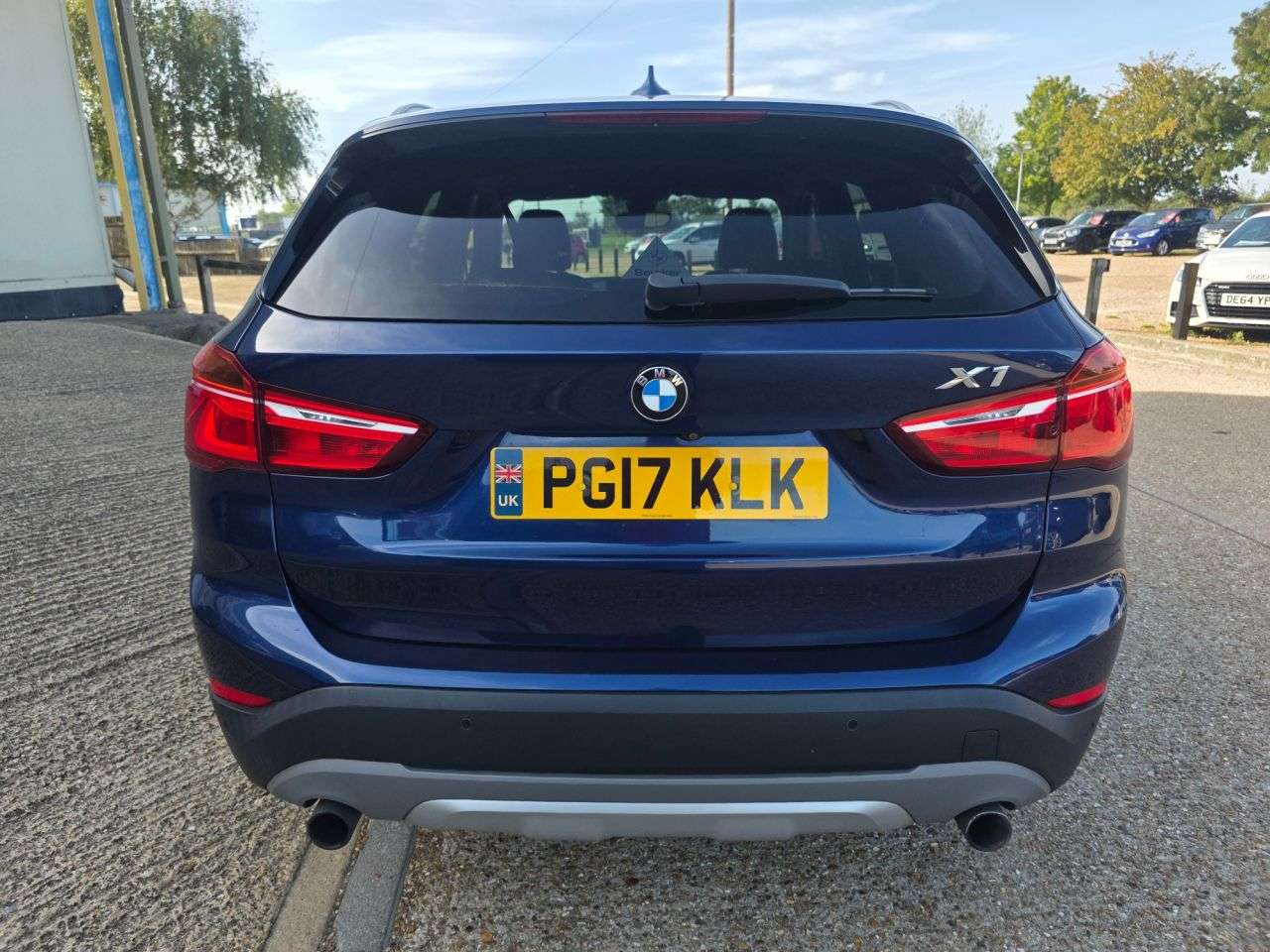 2017 BMW X1 2017 BMW X1