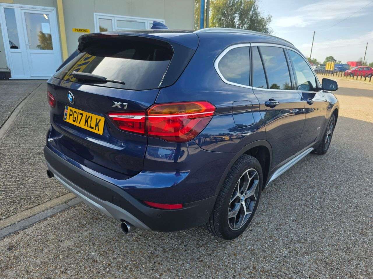2017 BMW X1 2017 BMW X1