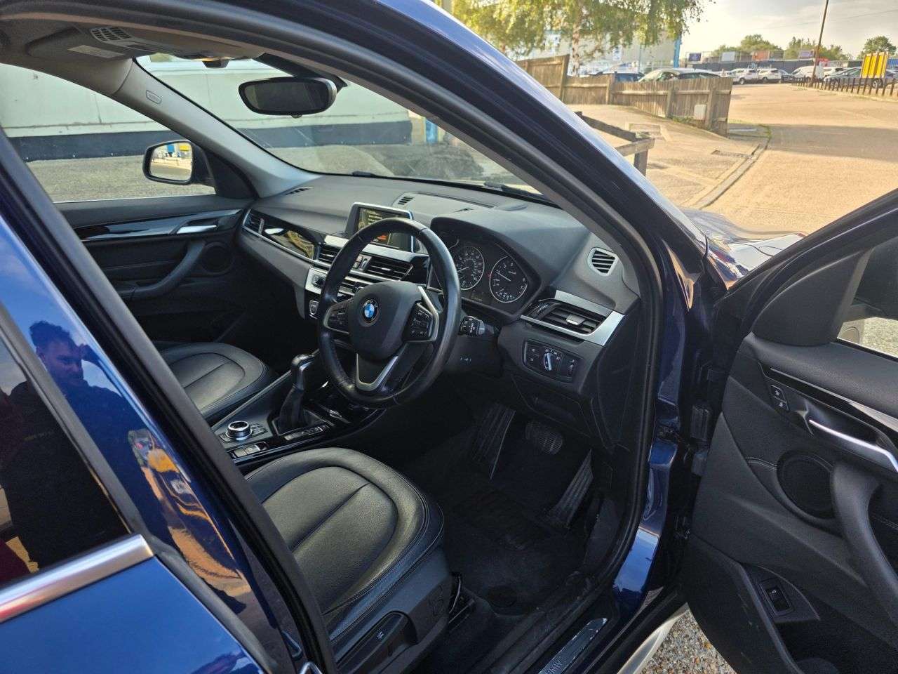 2017 BMW X1 2017 BMW X1