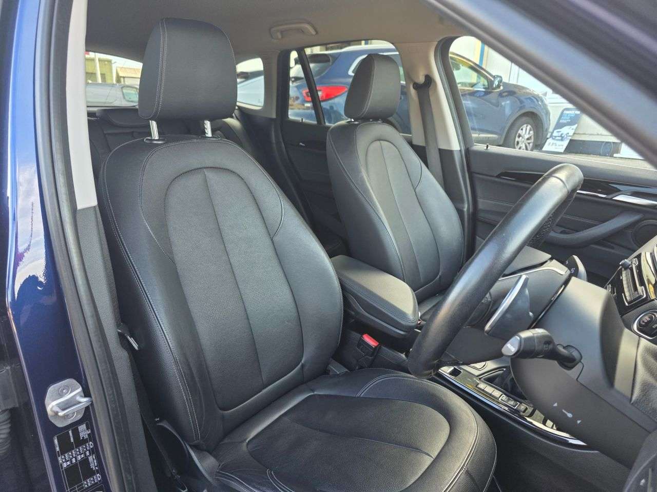 2017 BMW X1 2017 BMW X1