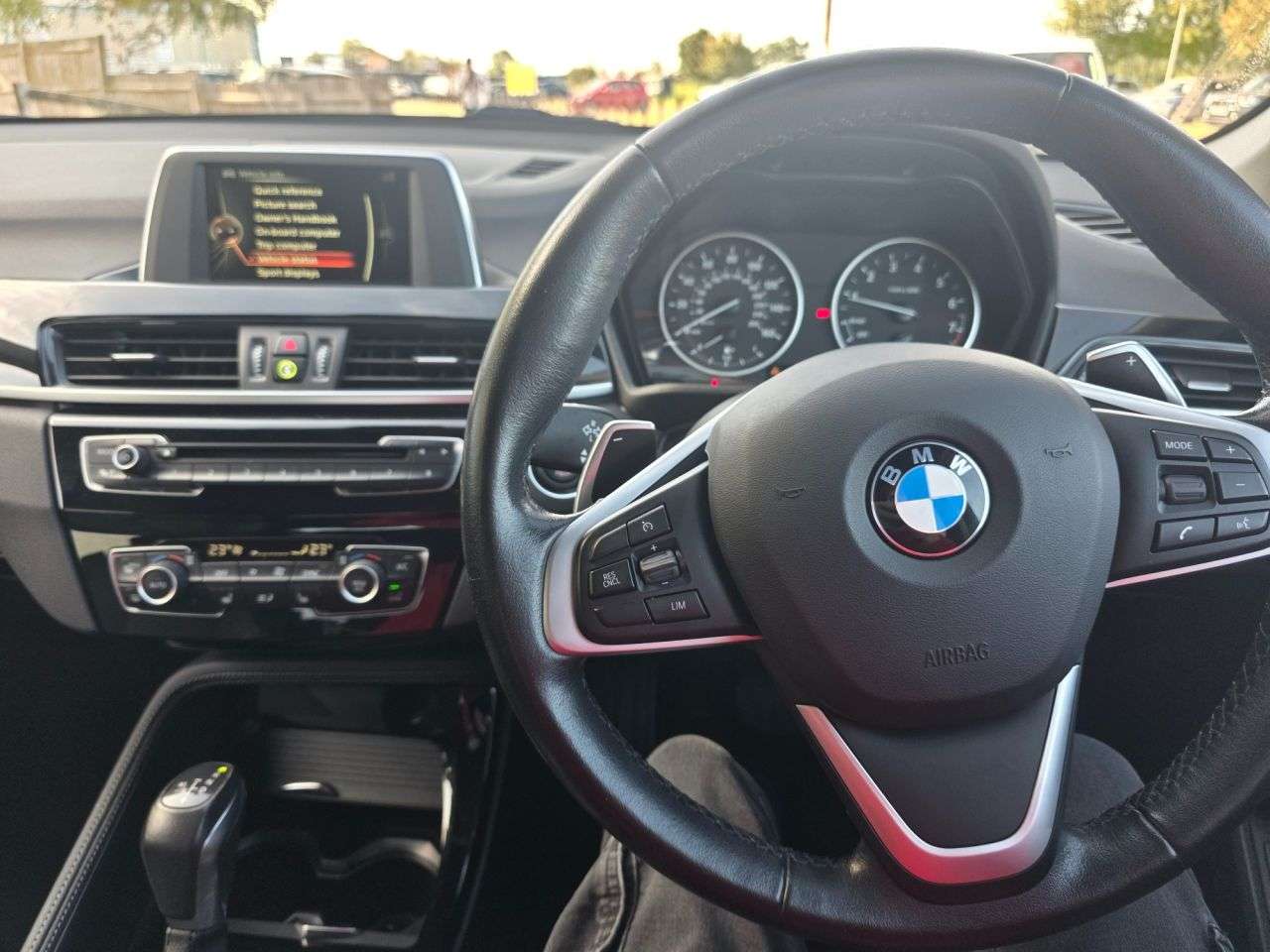 2017 BMW X1 2017 BMW X1