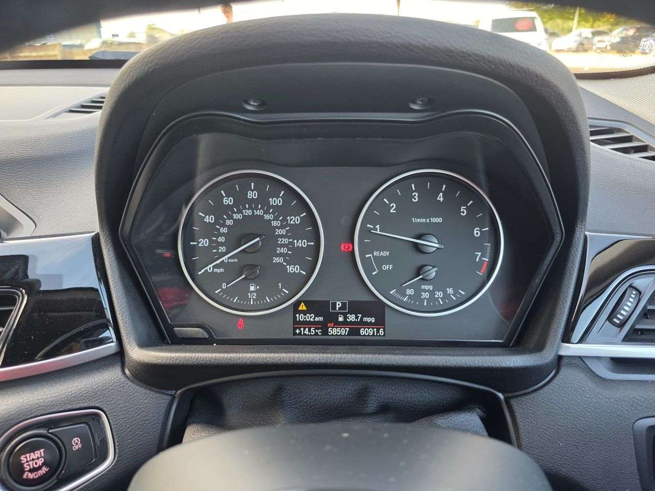 2017 BMW X1 2017 BMW X1