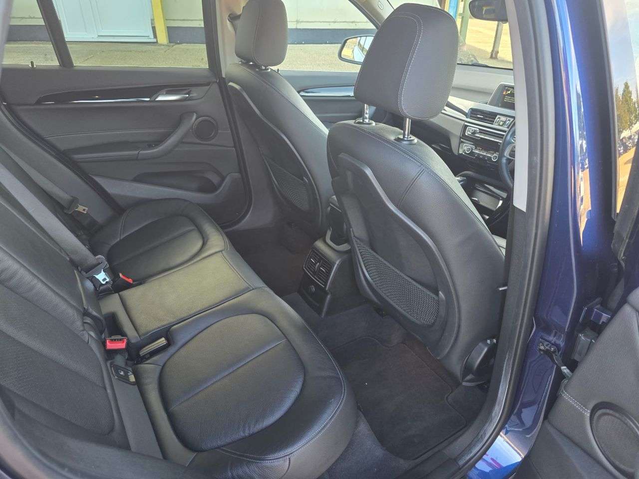 2017 BMW X1 2017 BMW X1