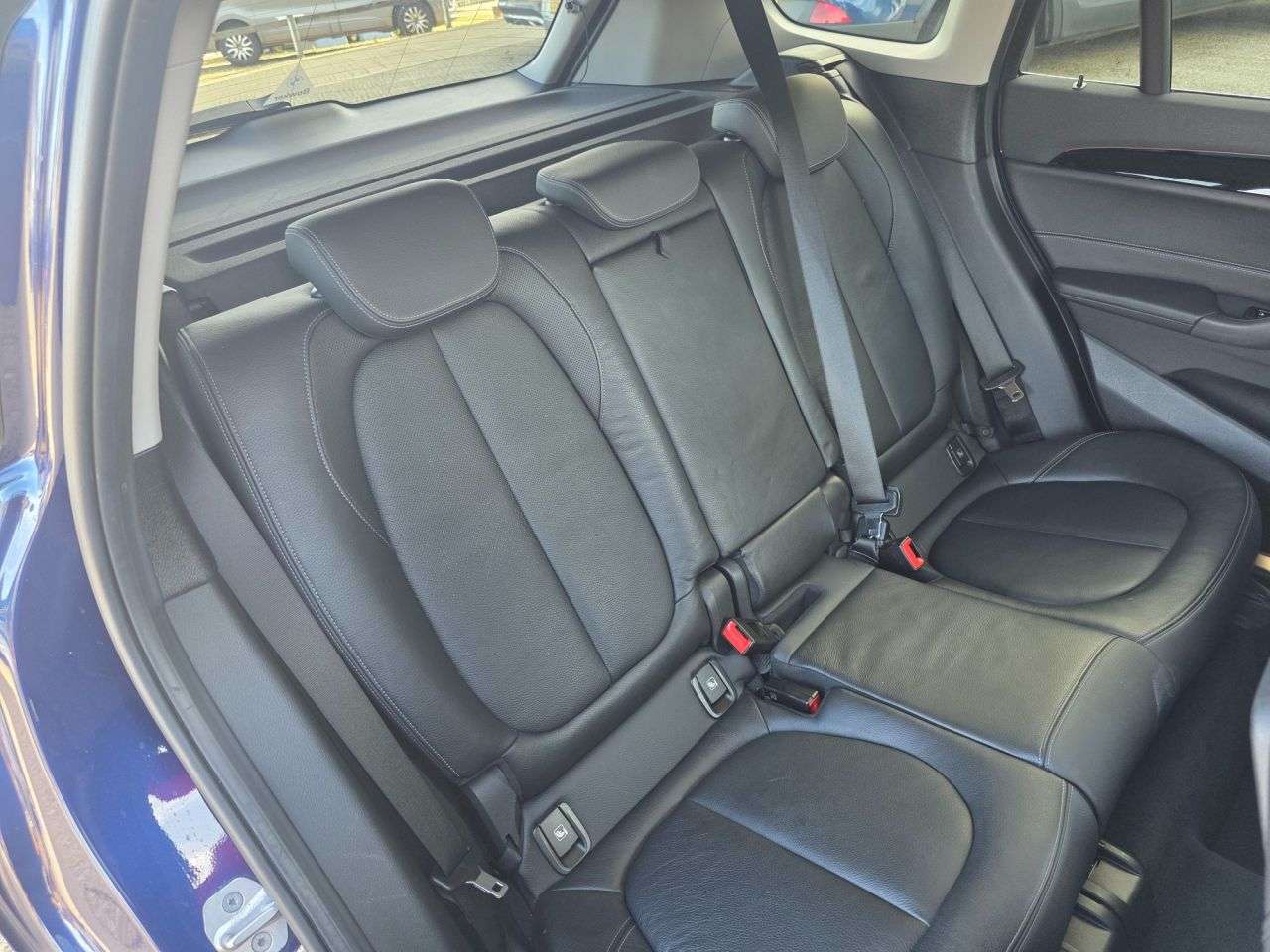 2017 BMW X1 2017 BMW X1