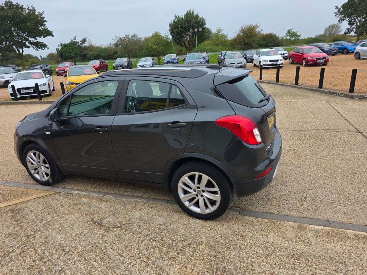 2017 VAUXHALL MOKKA X 2017 VAUXHALL MOKKA X