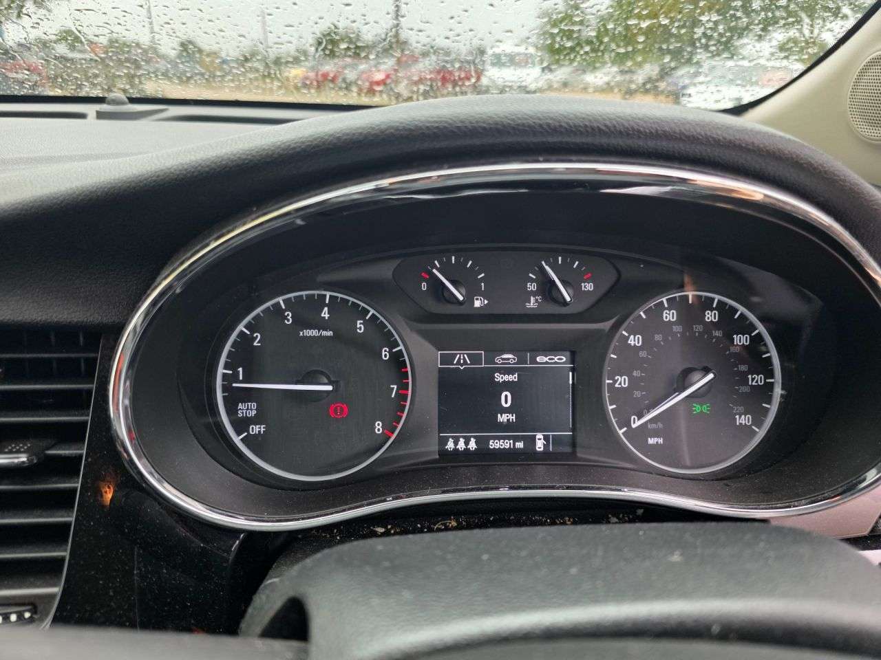 2017 VAUXHALL MOKKA X 2017 VAUXHALL MOKKA X