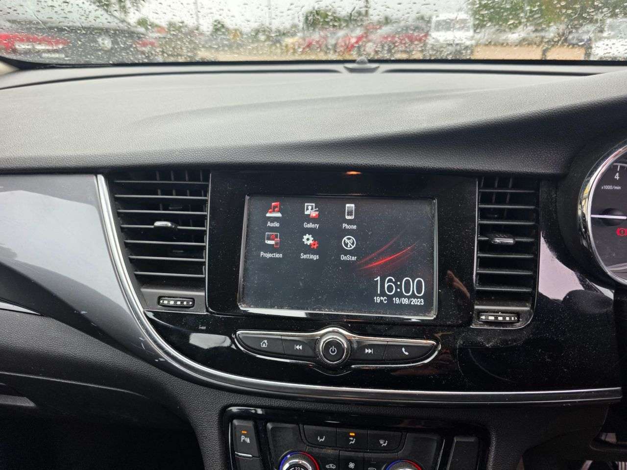 2017 VAUXHALL MOKKA X 2017 VAUXHALL MOKKA X