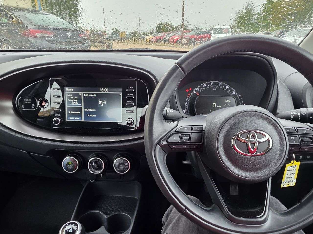 2023 TOYOTA AYGO X 2023 TOYOTA AYGO X