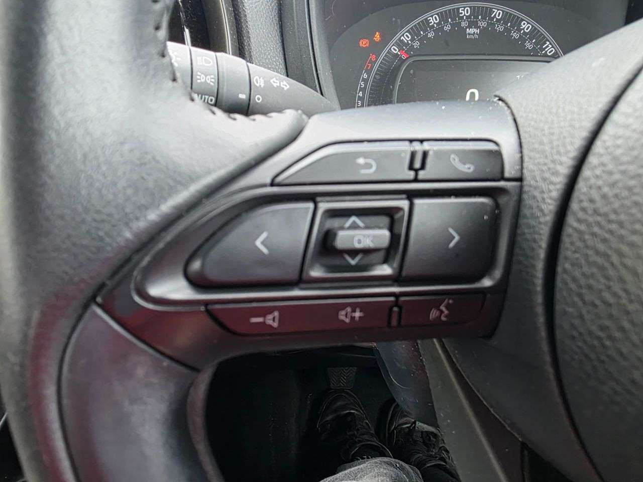 2023 TOYOTA AYGO X 2023 TOYOTA AYGO X