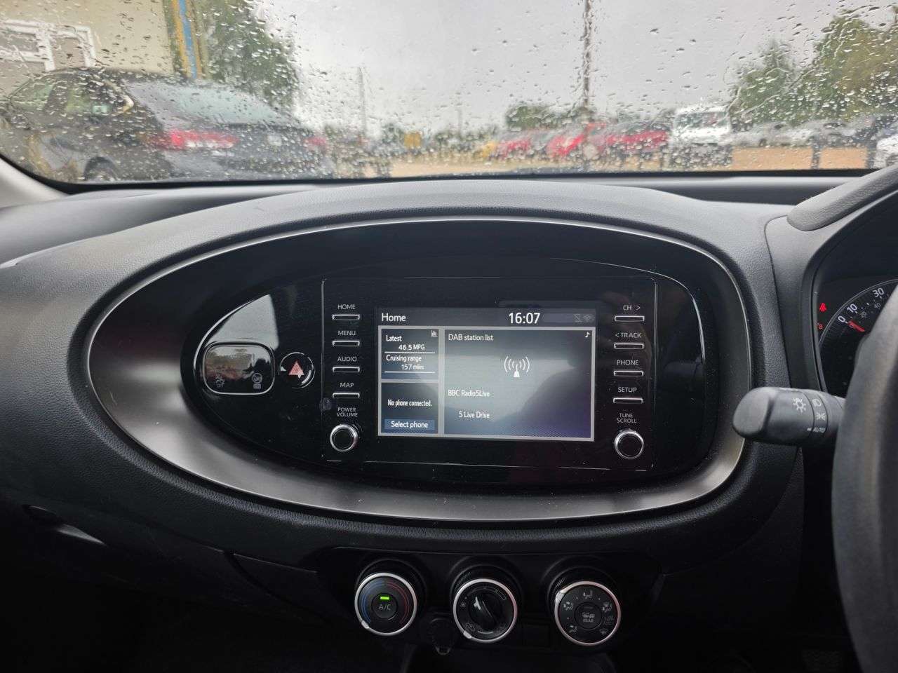 2023 TOYOTA AYGO X 2023 TOYOTA AYGO X