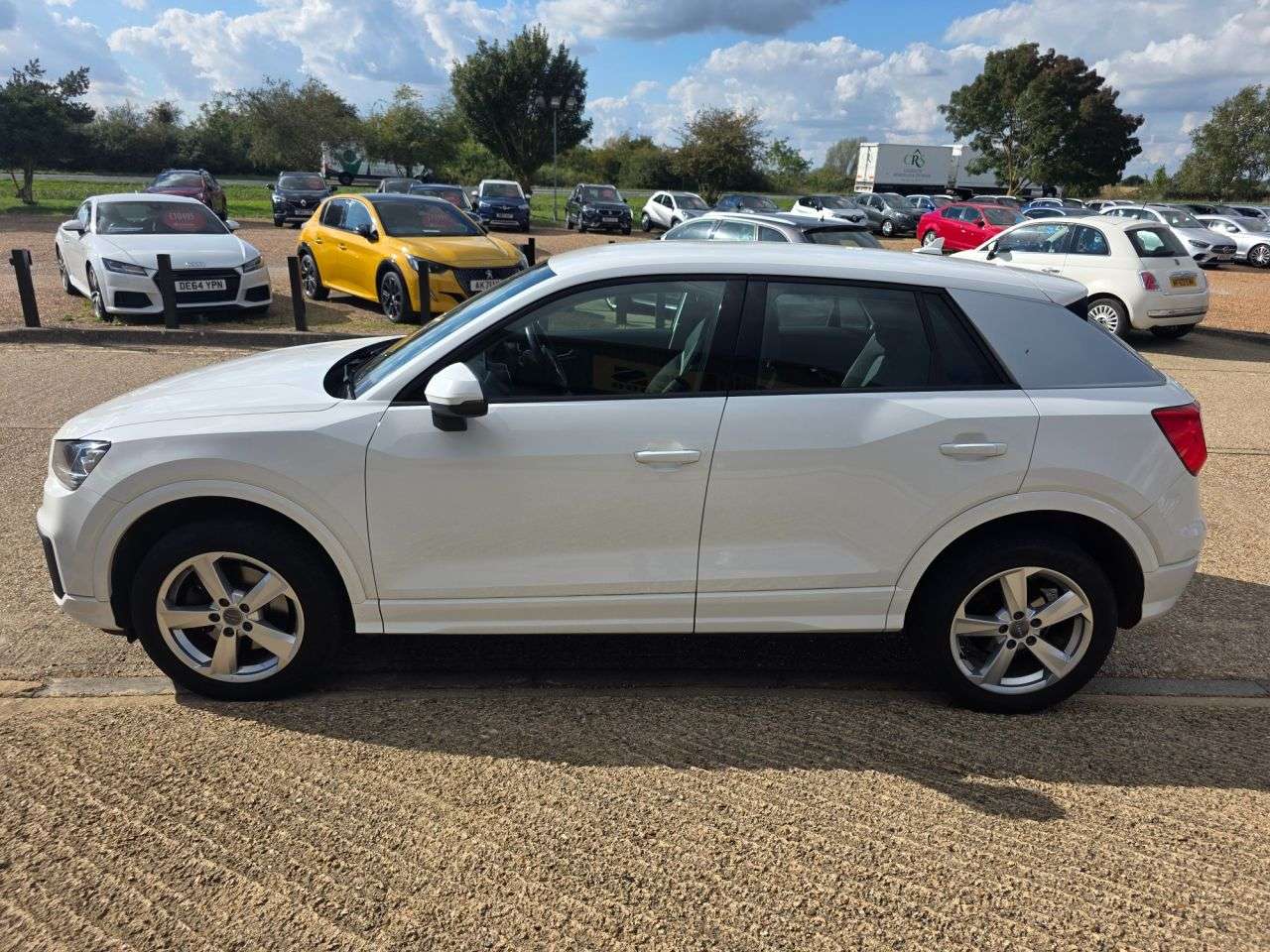 2018 AUDI Q2 2018 AUDI Q2