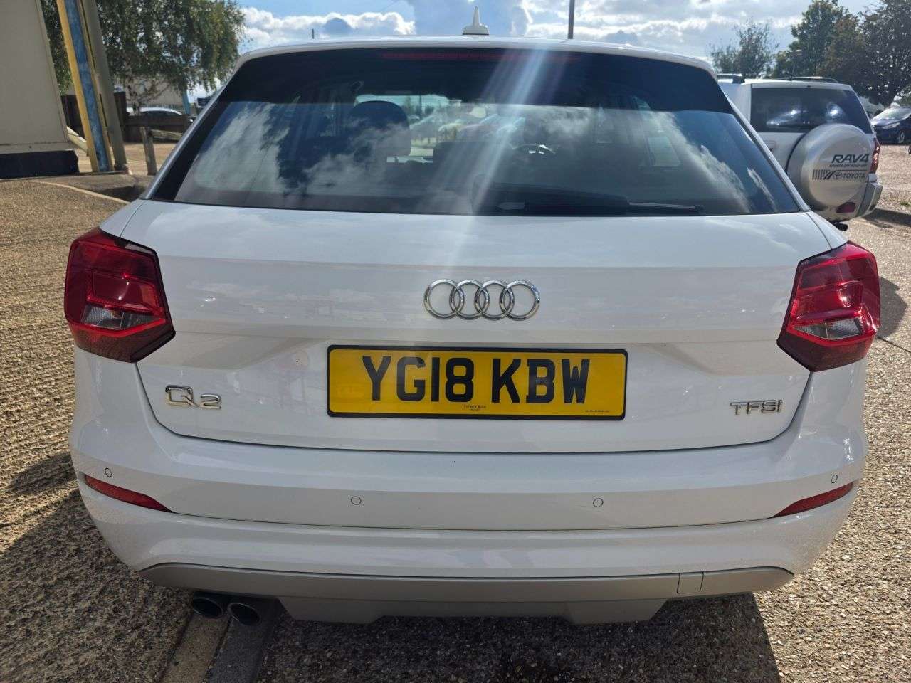 2018 AUDI Q2 2018 AUDI Q2