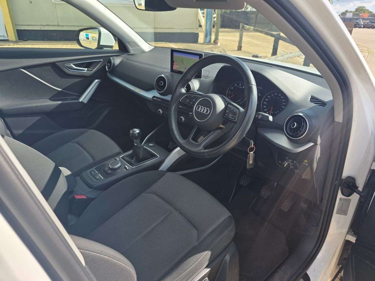 2018 AUDI Q2 2018 AUDI Q2