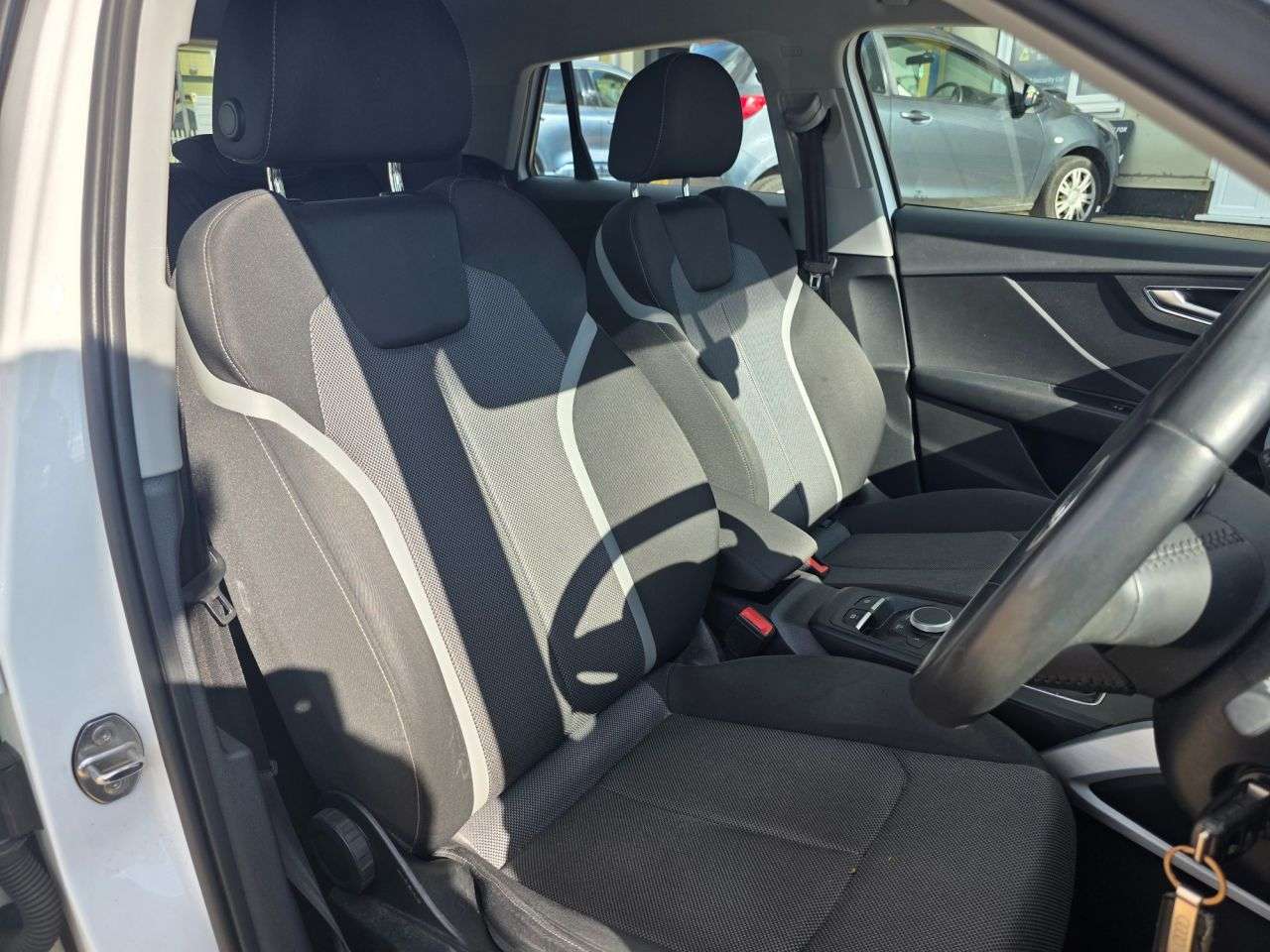 2018 AUDI Q2 2018 AUDI Q2