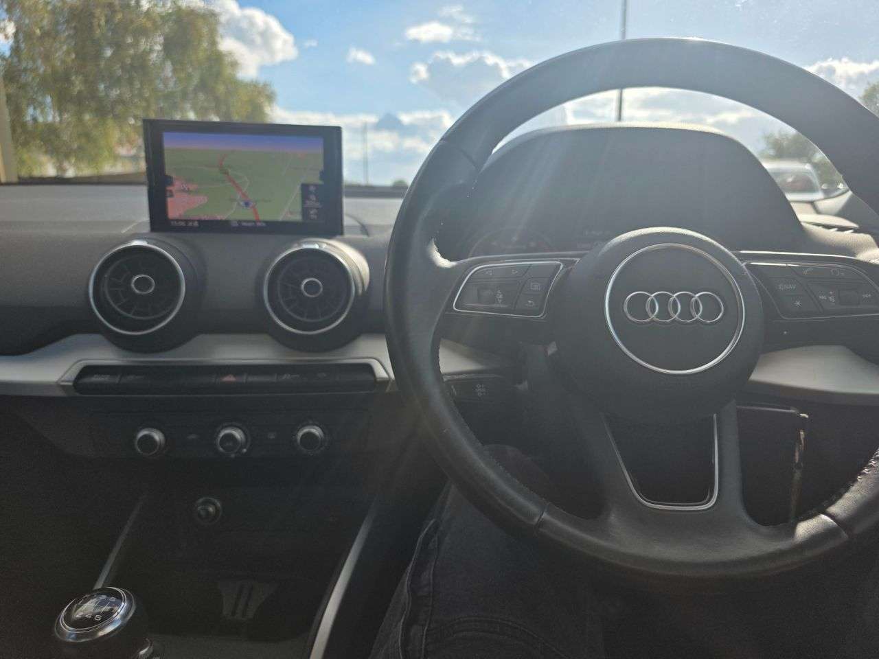 2018 AUDI Q2 2018 AUDI Q2