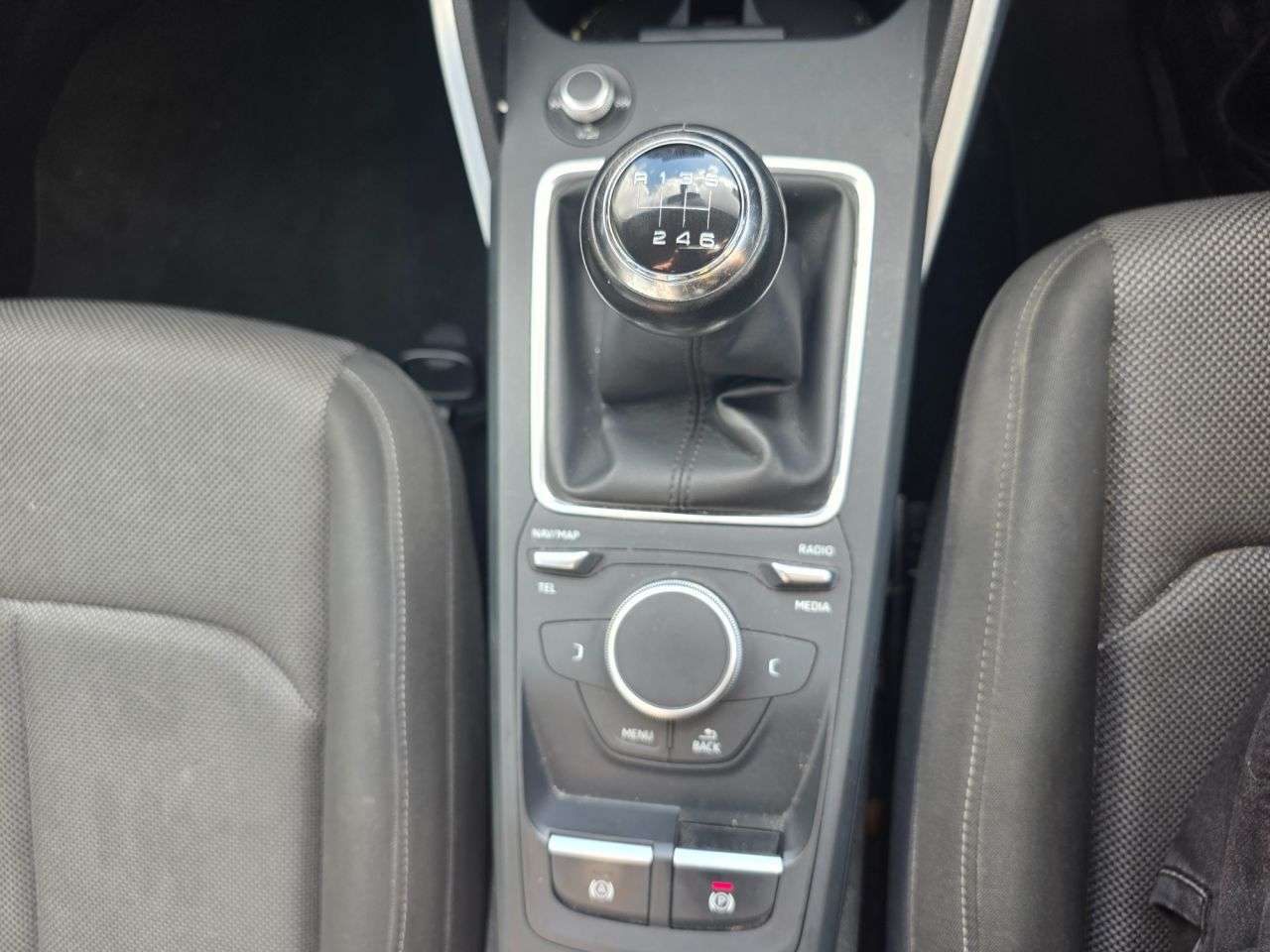 2018 AUDI Q2 2018 AUDI Q2