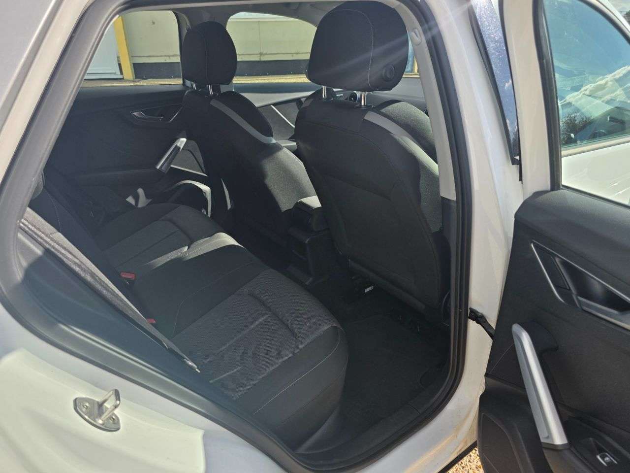 2018 AUDI Q2 2018 AUDI Q2