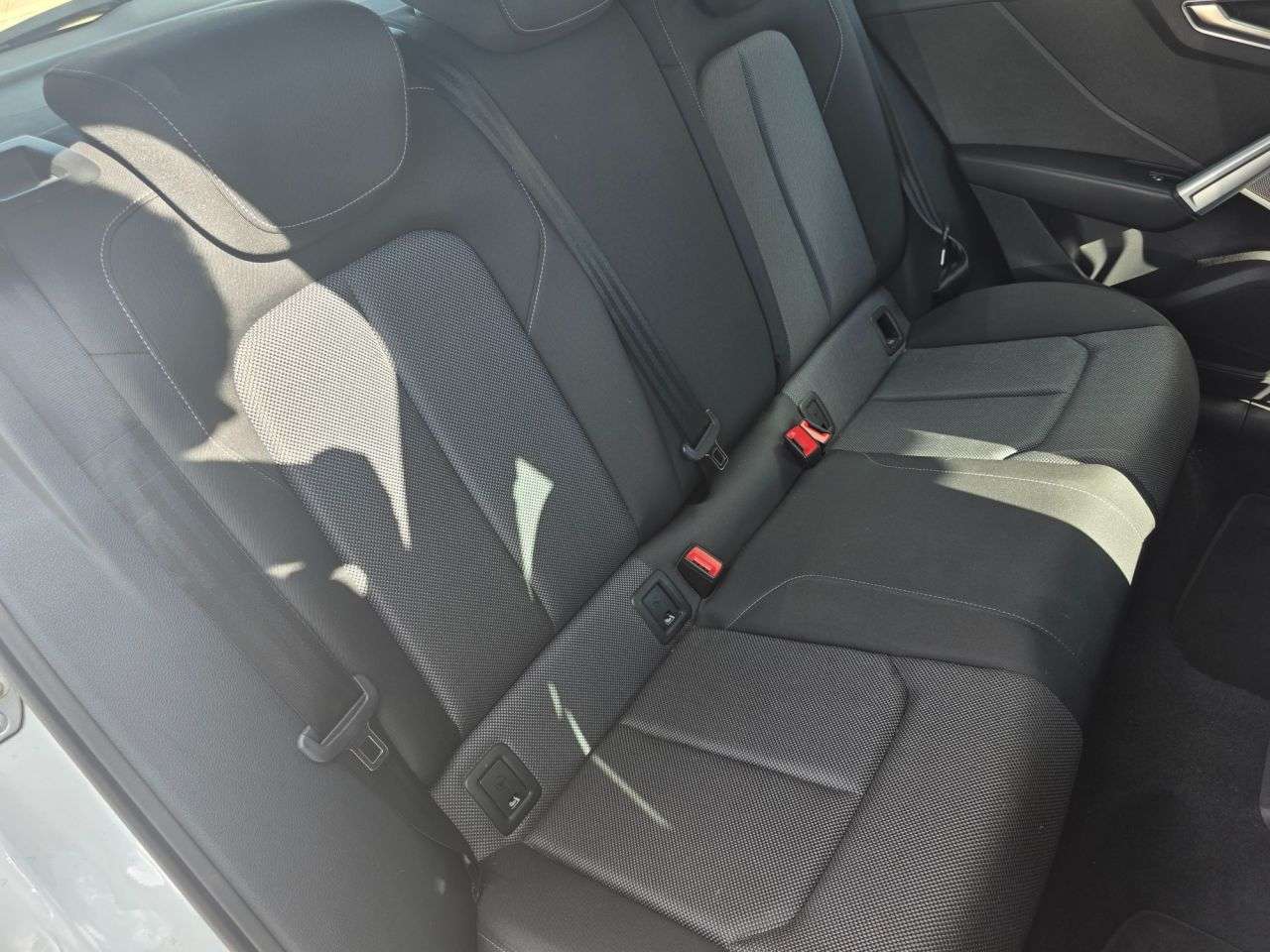 2018 AUDI Q2 2018 AUDI Q2