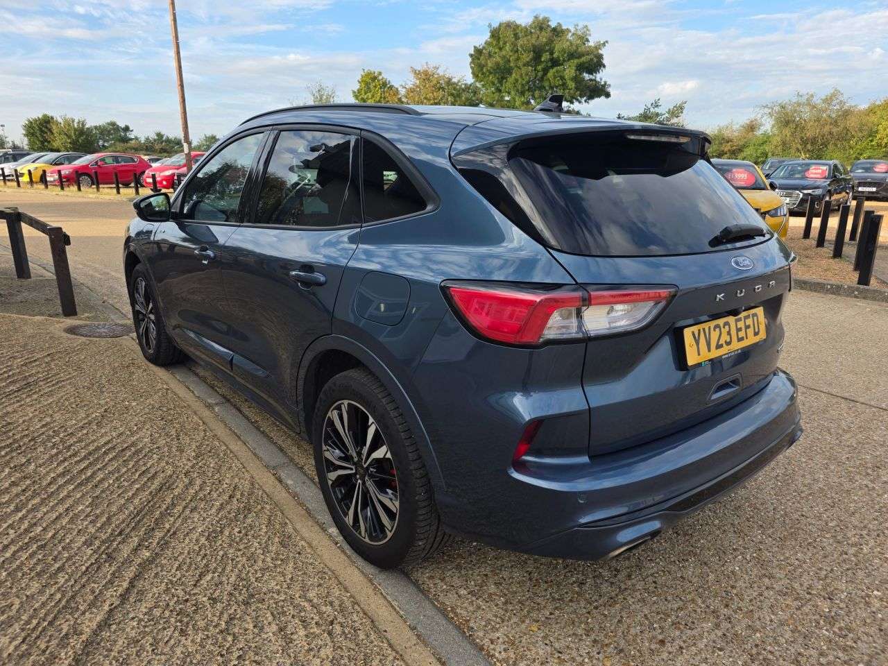 2023 FORD KUGA 2023 FORD KUGA