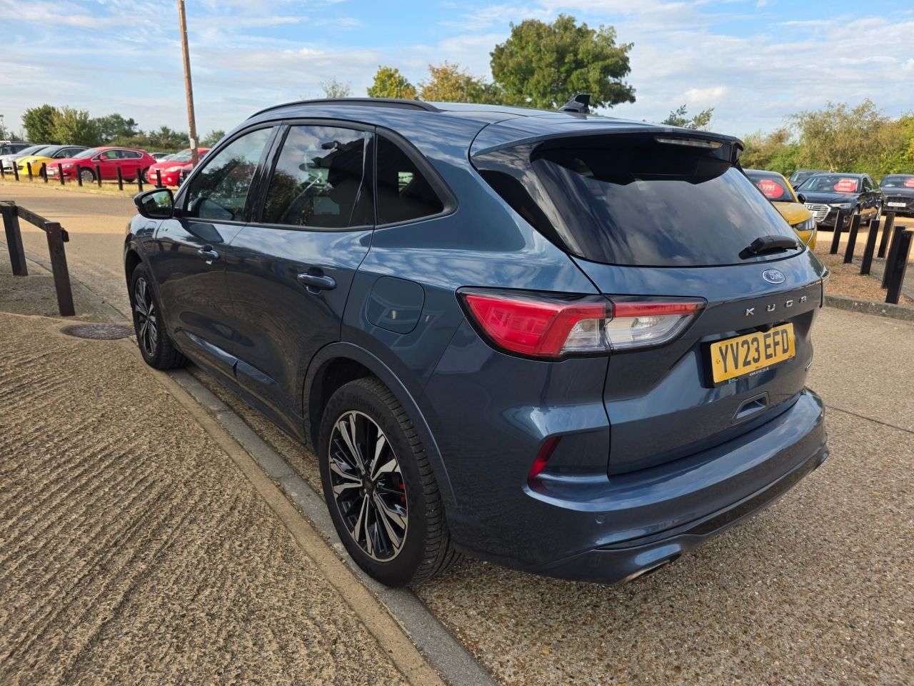 2023 FORD KUGA 2023 FORD KUGA