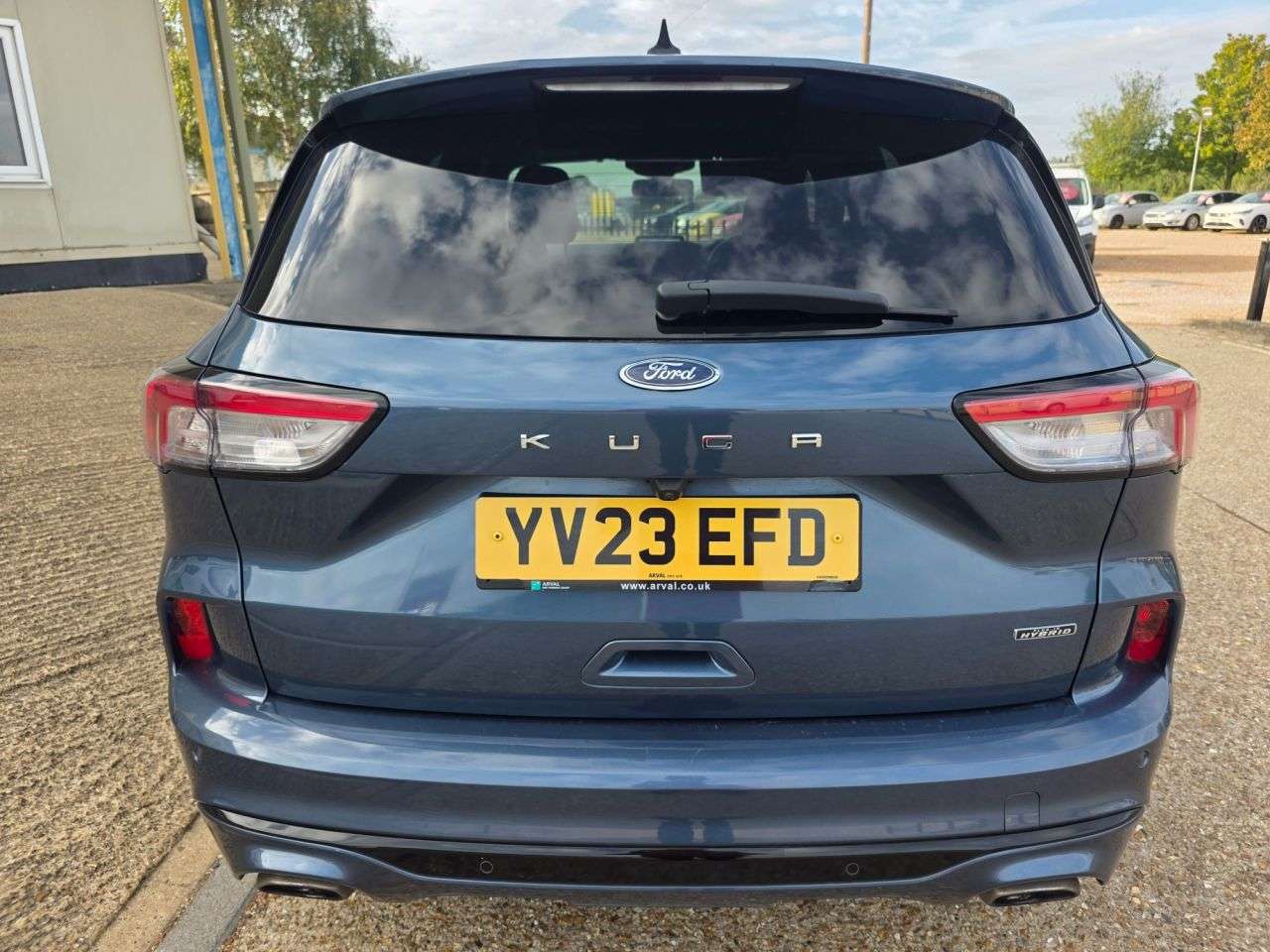 2023 FORD KUGA 2023 FORD KUGA