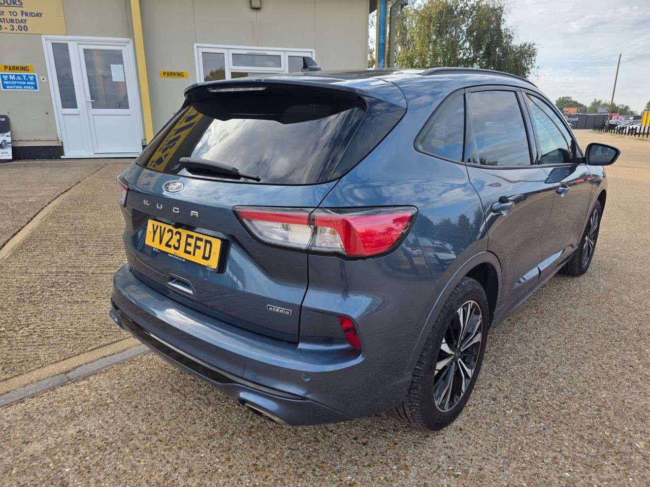 2023 FORD KUGA 2023 FORD KUGA
