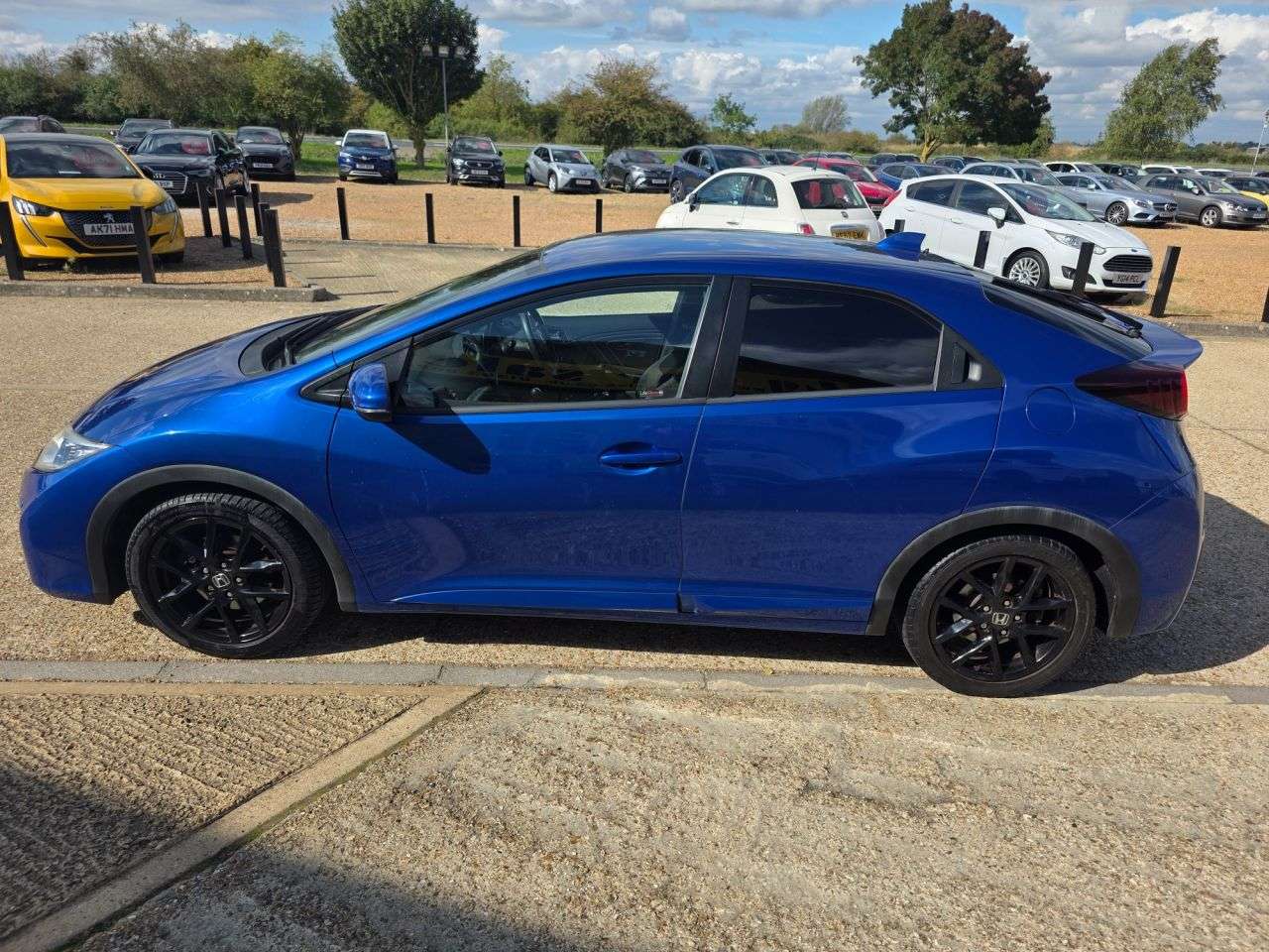 2015 HONDA CIVIC 2015 HONDA CIVIC