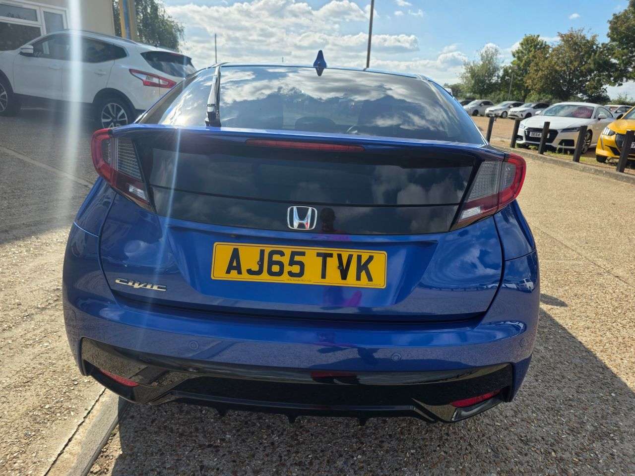 2015 HONDA CIVIC 2015 HONDA CIVIC