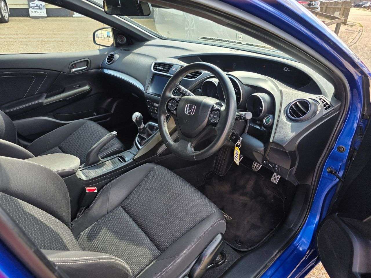 2015 HONDA CIVIC 2015 HONDA CIVIC