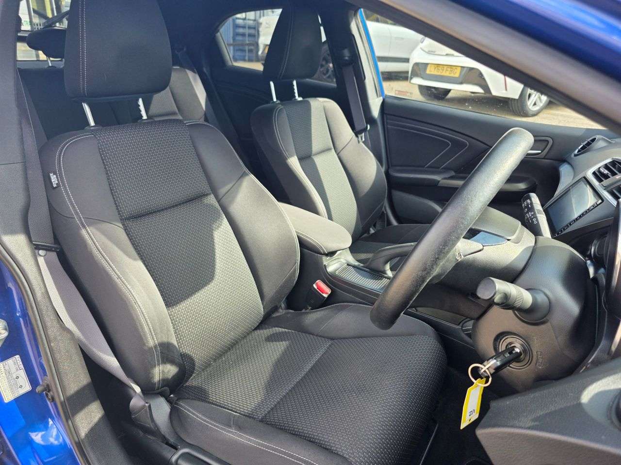 2015 HONDA CIVIC 2015 HONDA CIVIC