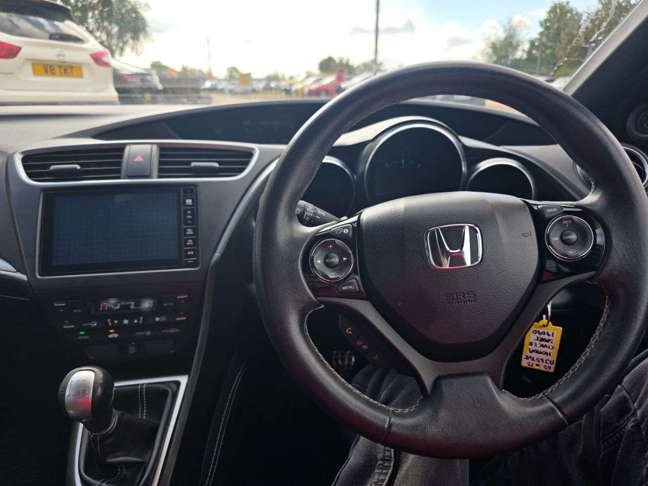 2015 HONDA CIVIC 2015 HONDA CIVIC