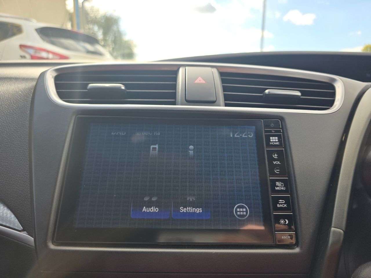 2015 HONDA CIVIC 2015 HONDA CIVIC