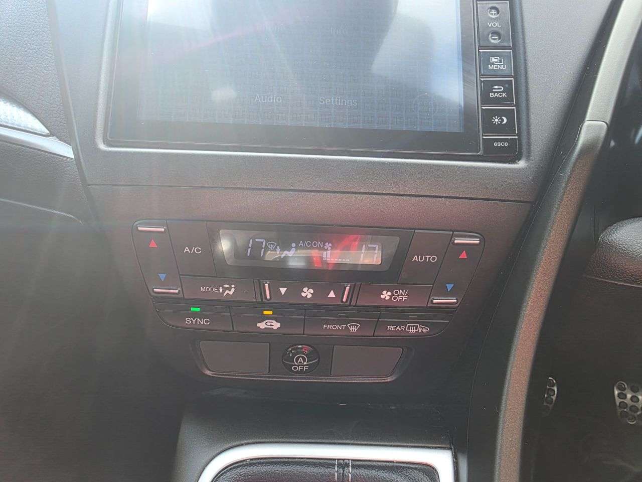 2015 HONDA CIVIC 2015 HONDA CIVIC