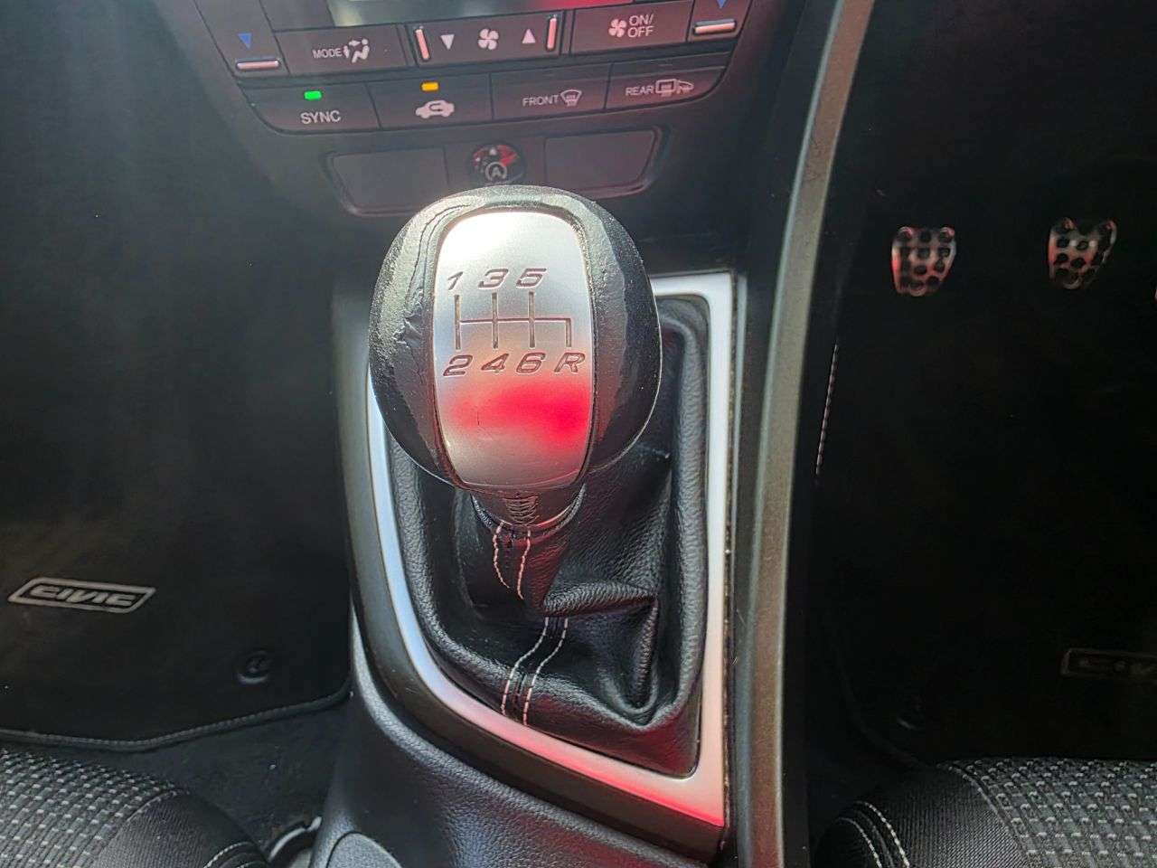 2015 HONDA CIVIC 2015 HONDA CIVIC