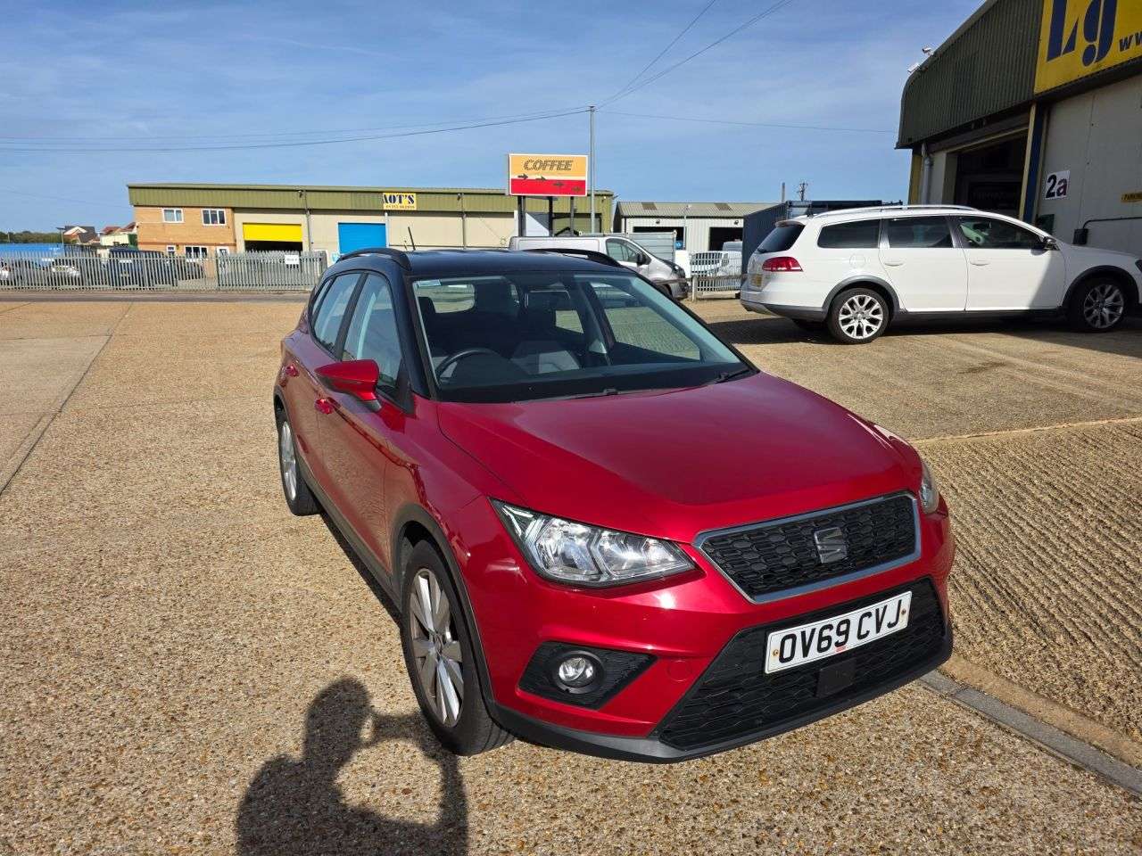 2019 SEAT ARONA 2019 SEAT ARONA