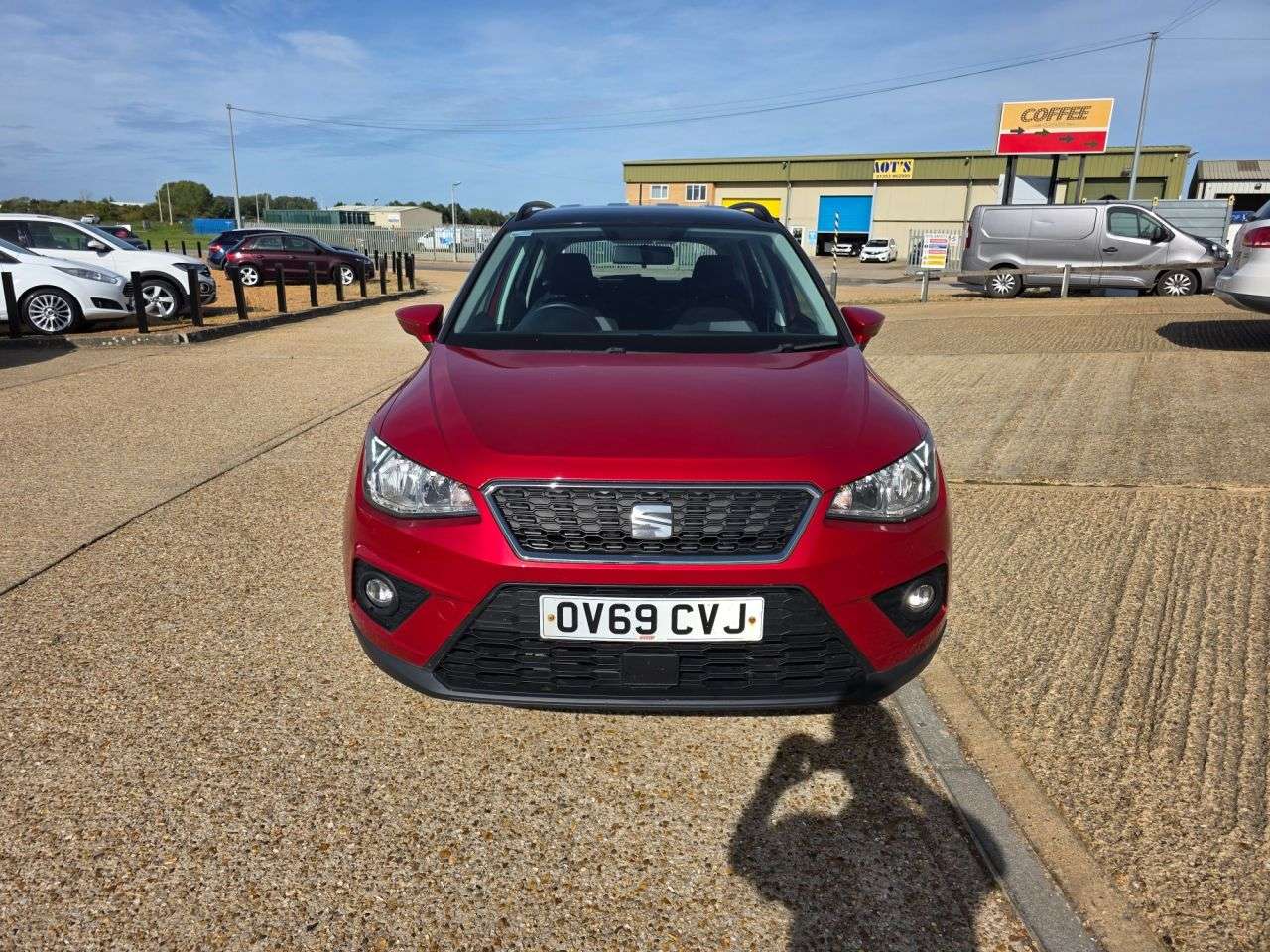 2019 SEAT ARONA 2019 SEAT ARONA