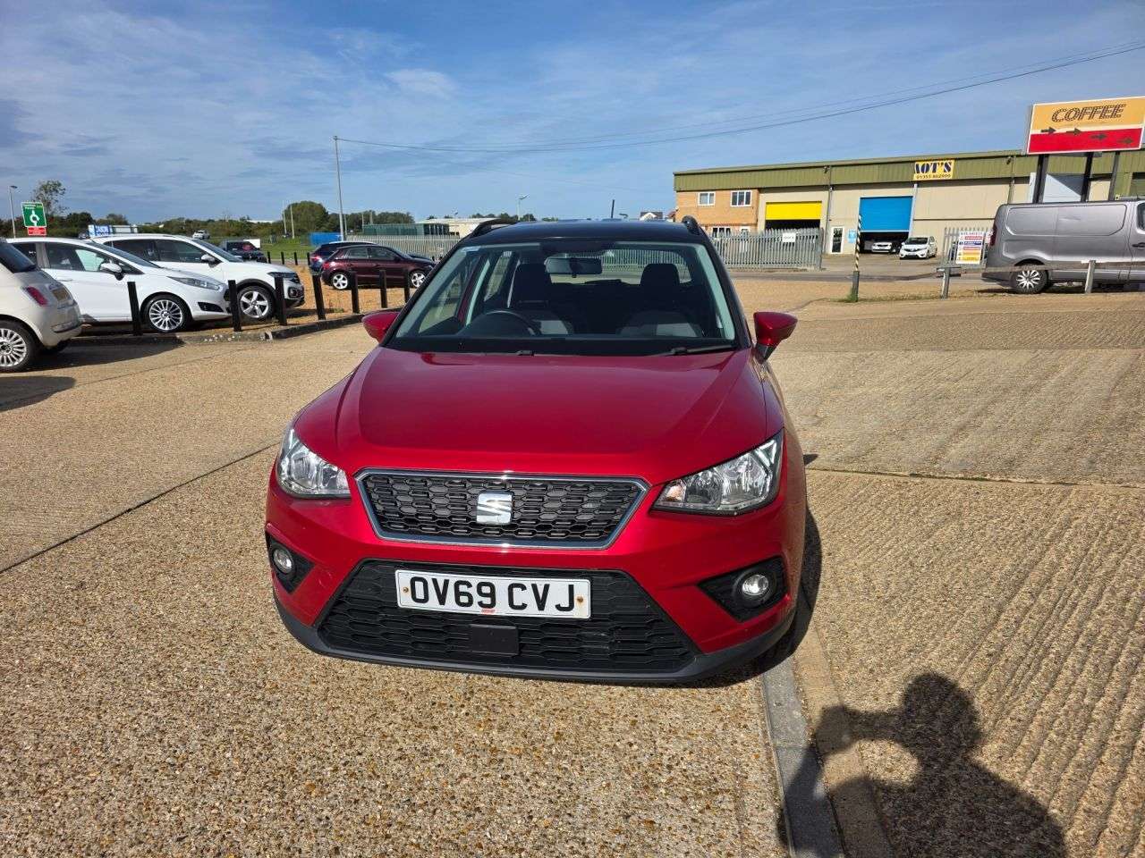 2019 SEAT ARONA 2019 SEAT ARONA