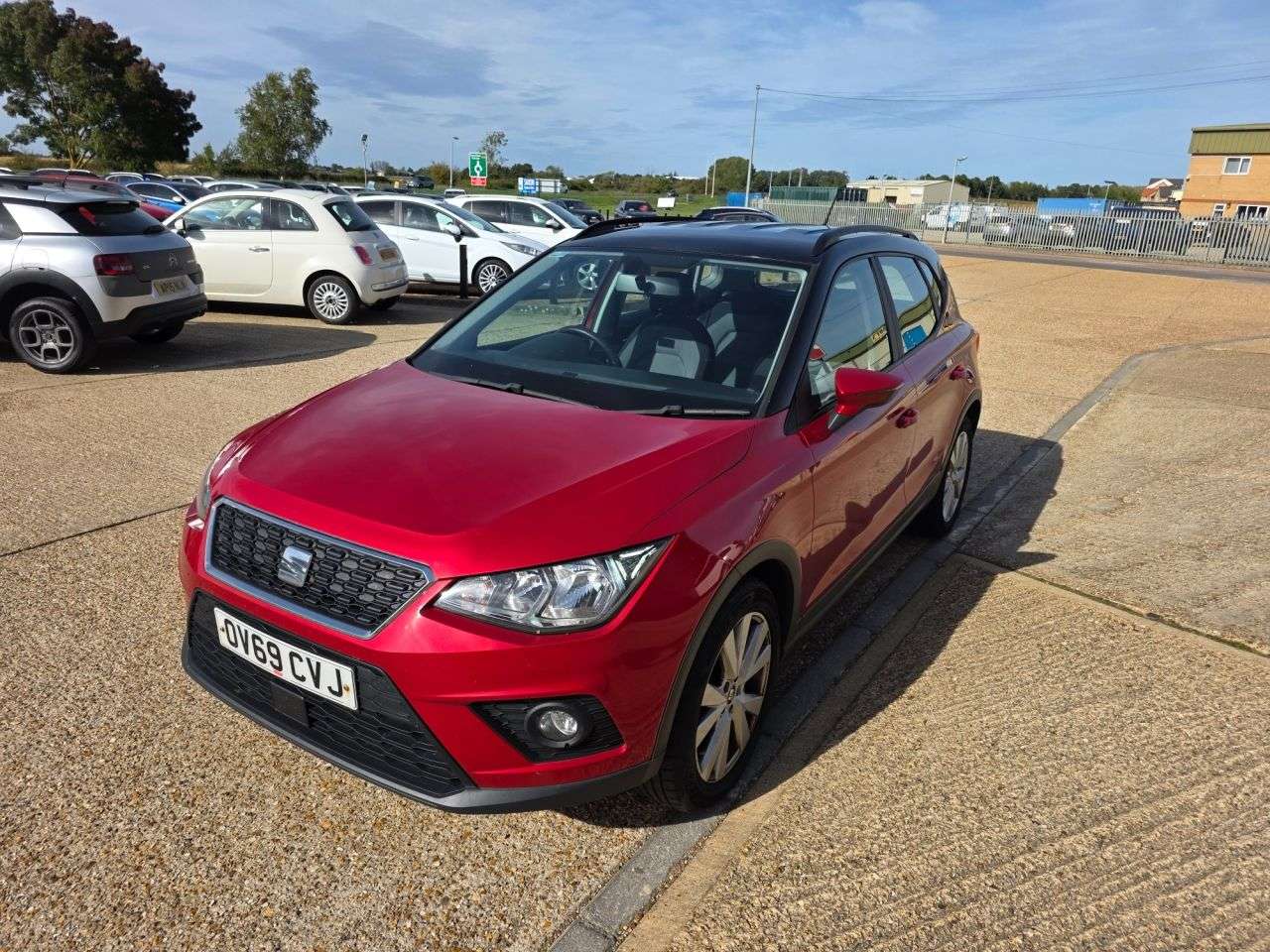 2019 SEAT ARONA 2019 SEAT ARONA