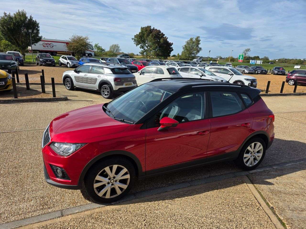 2019 SEAT ARONA 2019 SEAT ARONA