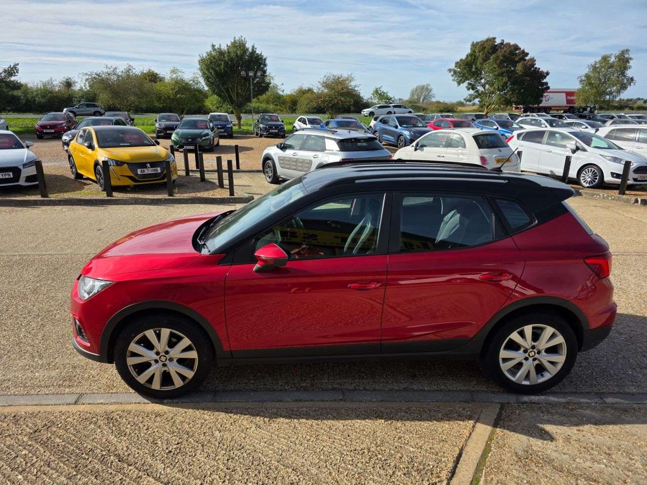 2019 SEAT ARONA 2019 SEAT ARONA