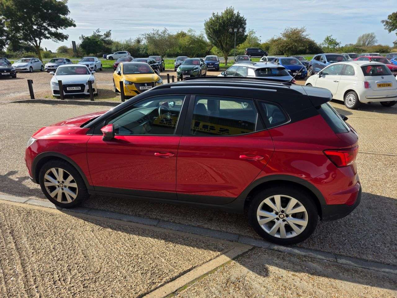 2019 SEAT ARONA 2019 SEAT ARONA