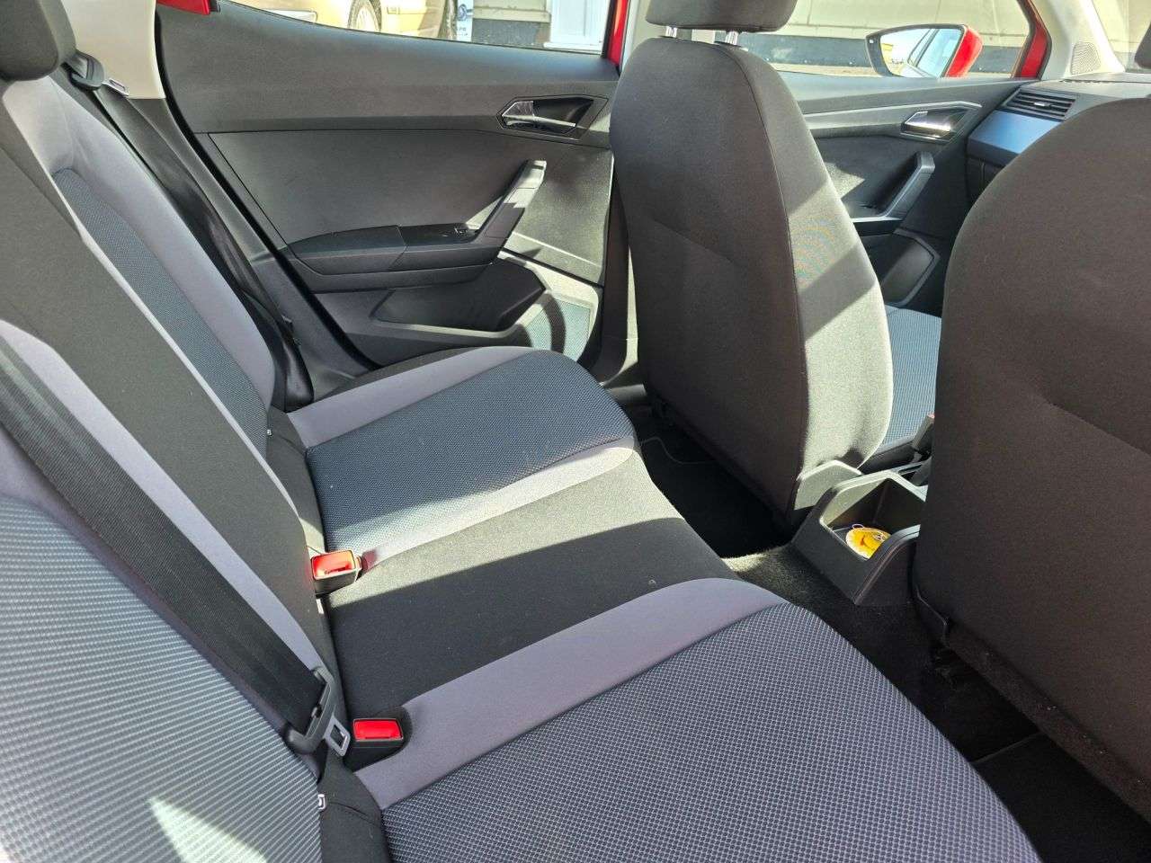 2019 SEAT ARONA 2019 SEAT ARONA
