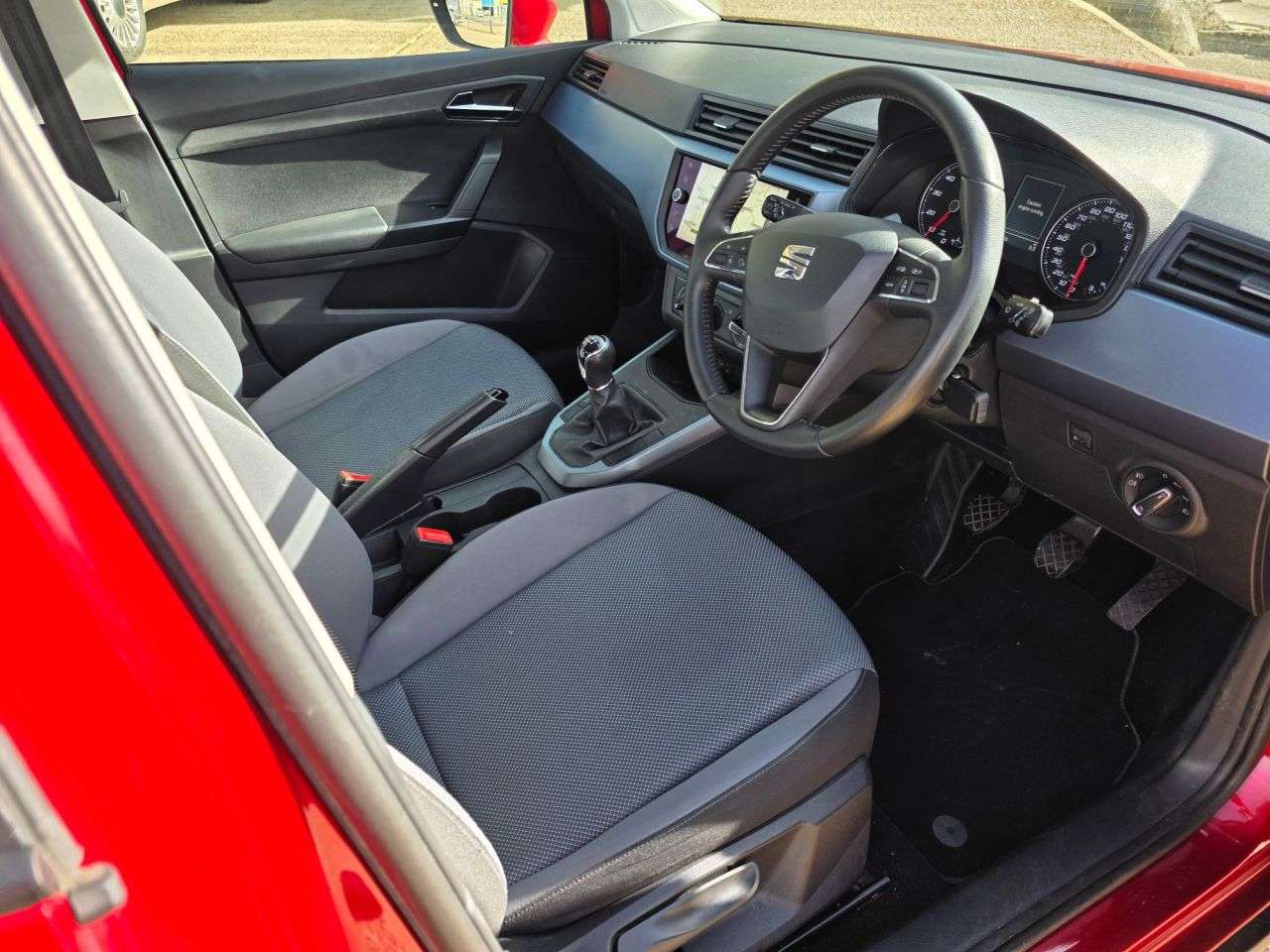 2019 SEAT ARONA 2019 SEAT ARONA